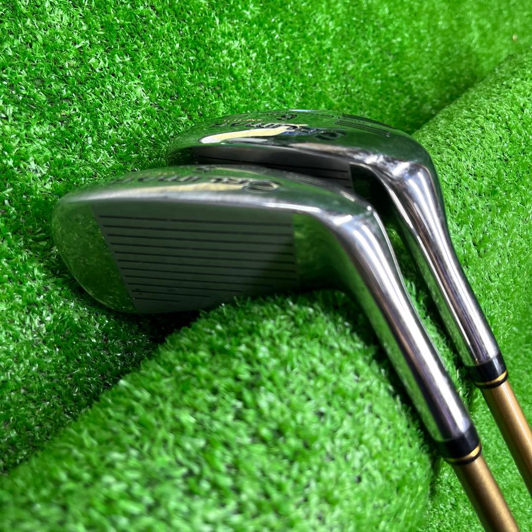 NFG-313 オリマー ユーティリティアイアン 2本セット R レフティ