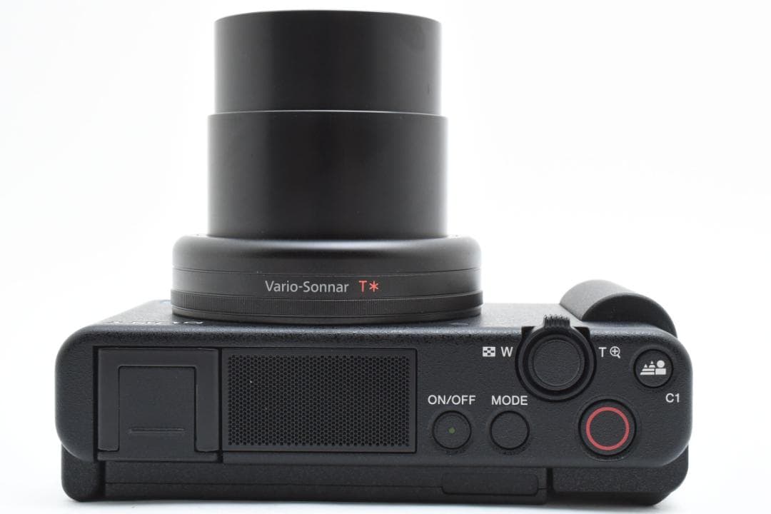 元箱付き■新品級■SONY VLOGCAM ZV-1
