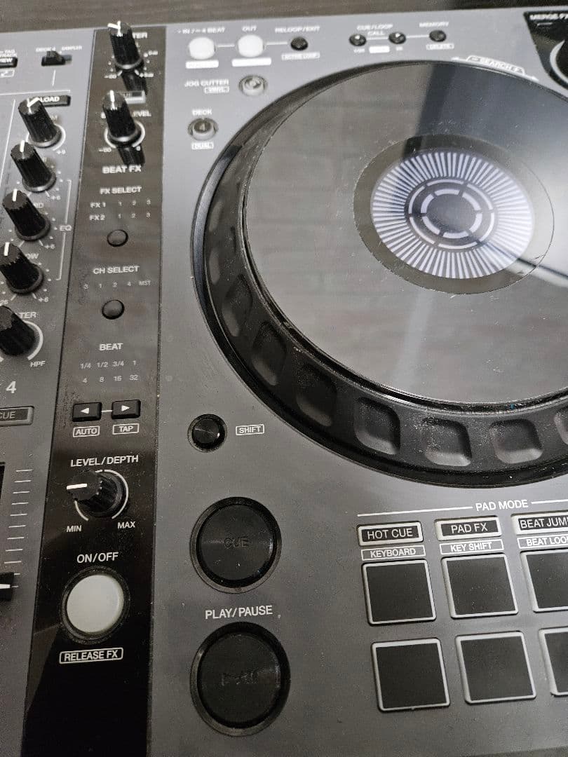 Pioneer DJ DDJ-FLX6 コントローラー
