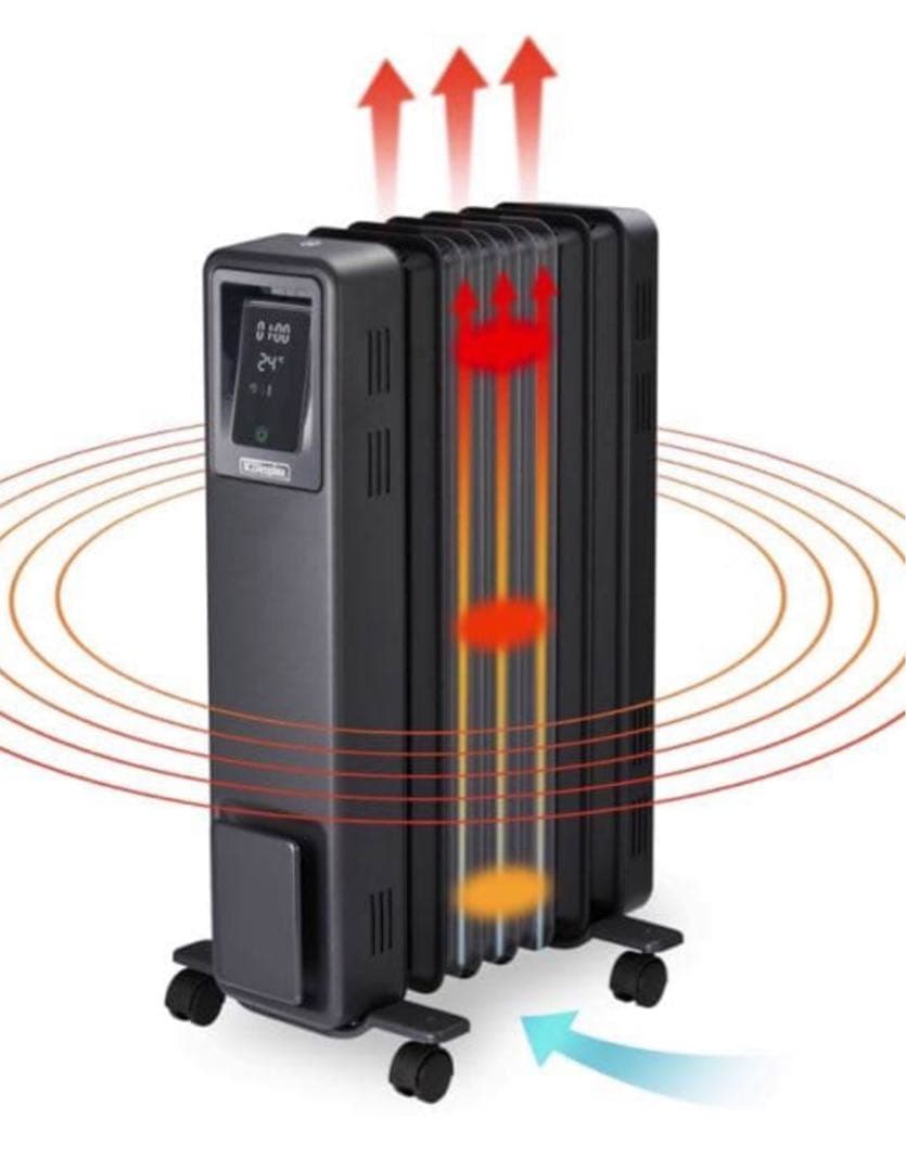 Dimplex B05 オイルフリー電気ヒーター