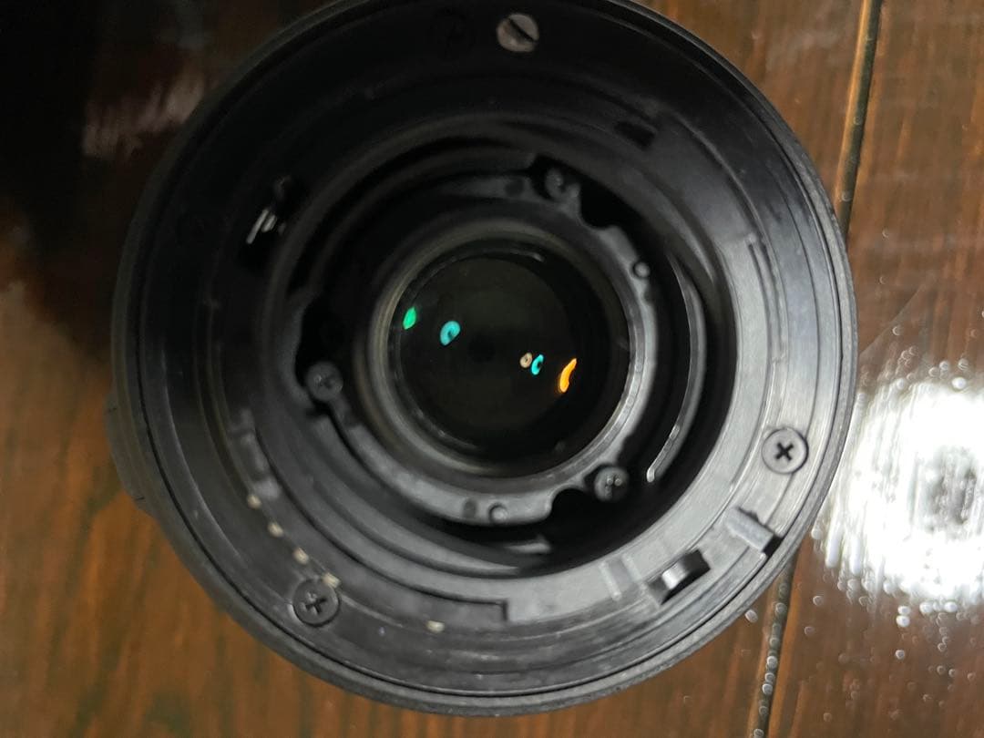 Nikon デジタル一眼レフカメラ ズームレンズ付き　D 70s