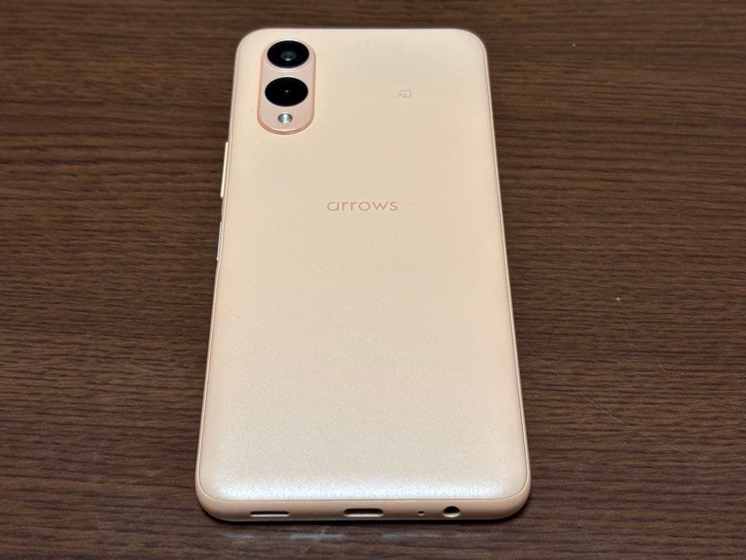 arrows We2 FCG02 ライトオレンジ