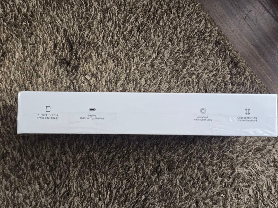 Androidタブレット本体 Xiaomi Redmi Pad 2