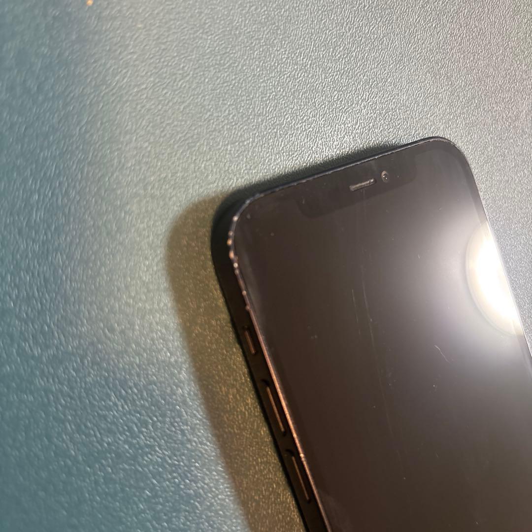 iPhone12 64GB ブラック アップル　SIMフリー