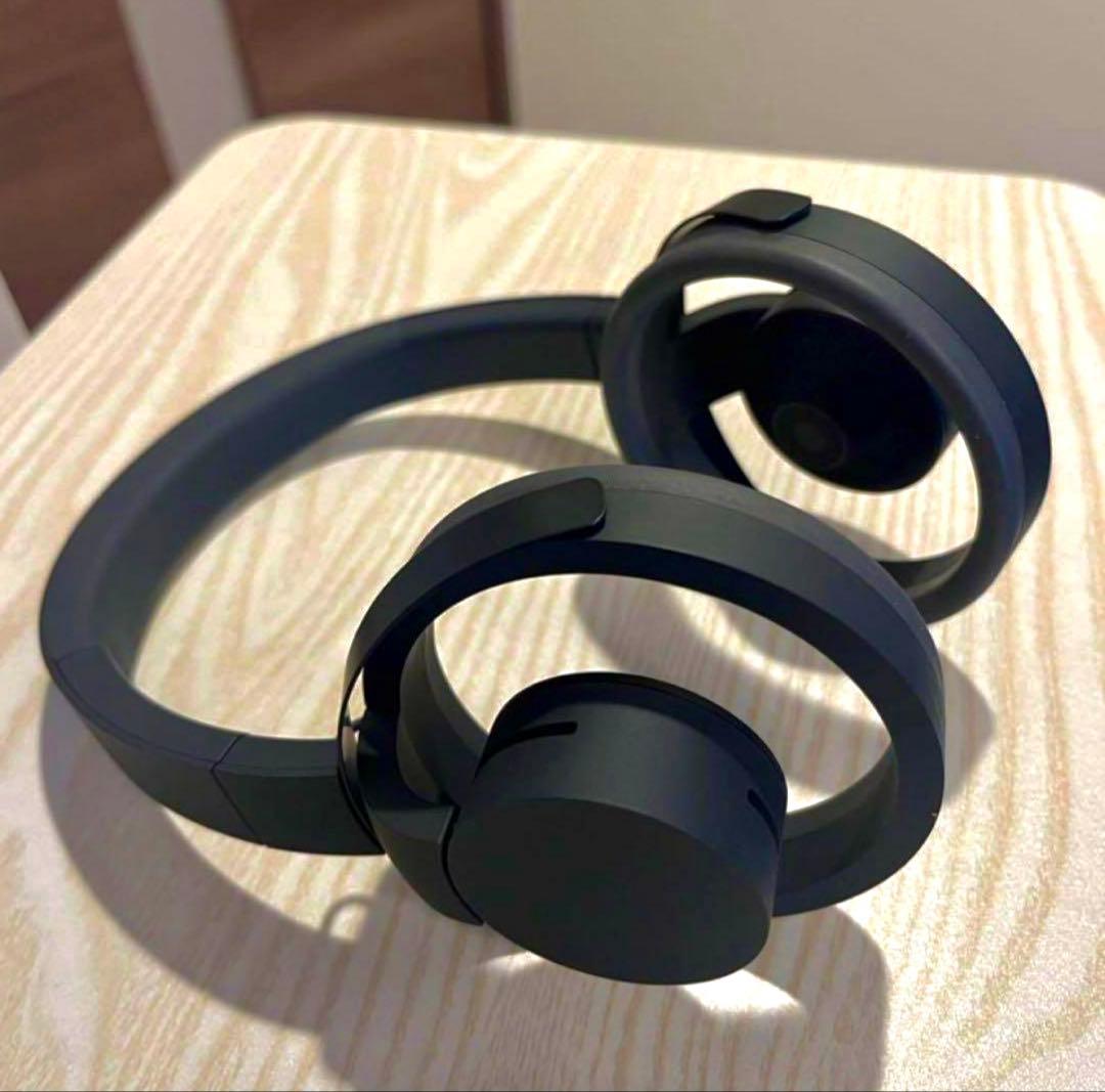 nwm ヌーム ワイヤレスヘッドホン ONE MBH001 ダークグレイ