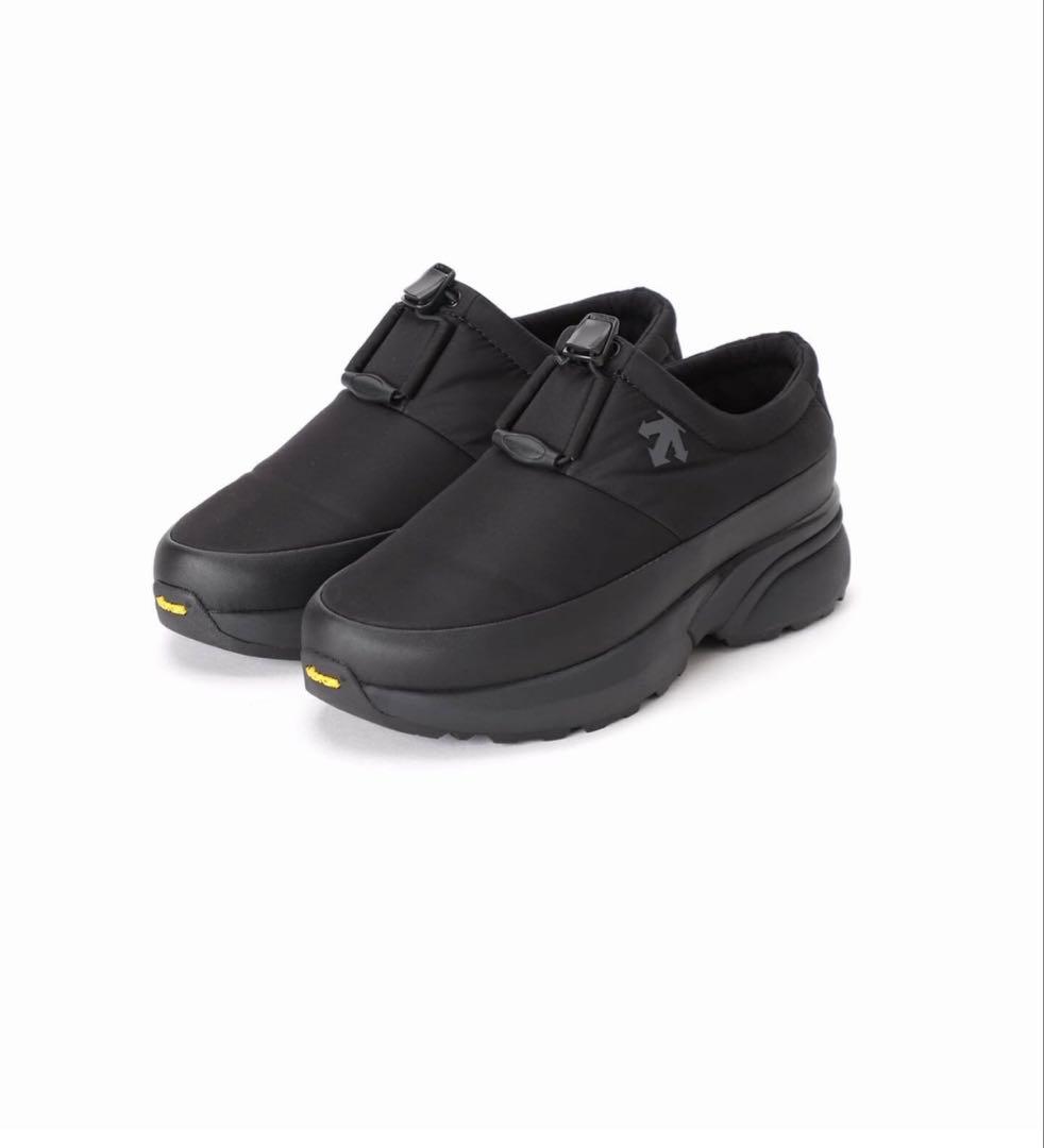 【美品】 IENA × DESCENTE ALLTERRAIN 別注 ブーツ