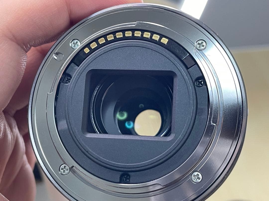 レンズ(ズーム) SONY E 55-210mm 4.5-6.3 OSS SEL55210