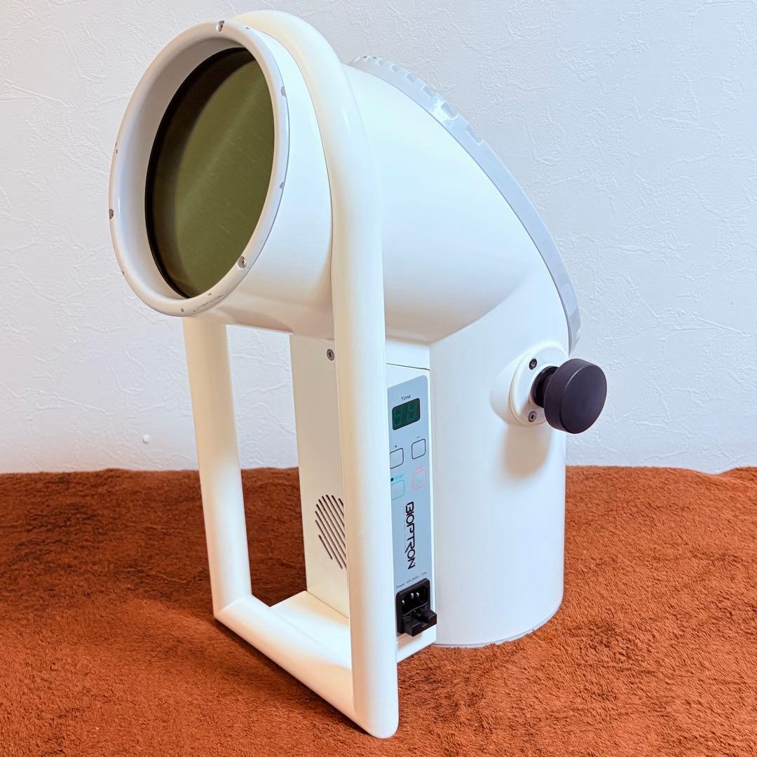 バイオプトロン2 スタンド スウォッツ付き 美容ライト 可視光線