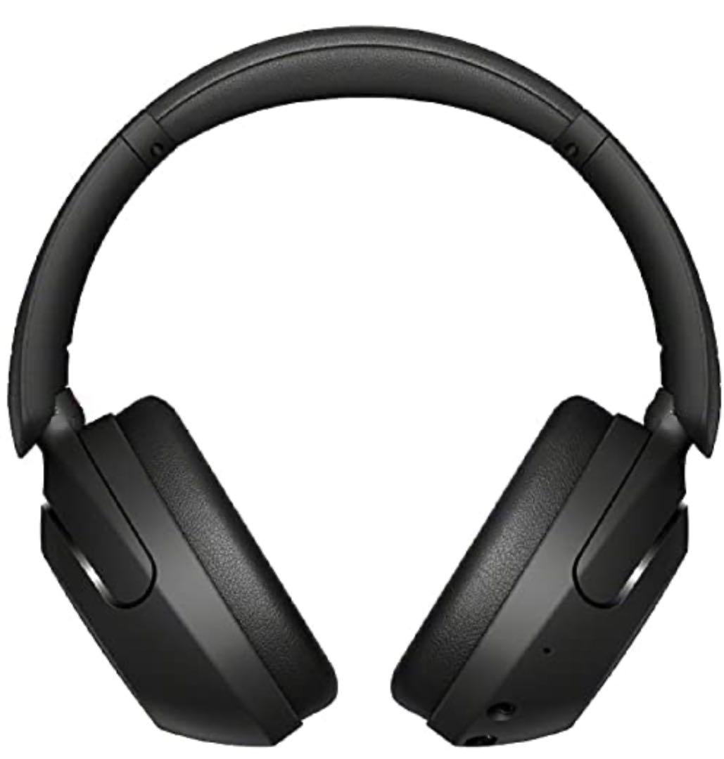 ソニー ワイヤレスノイズキャンセリングヘッドホン WH-XB910N