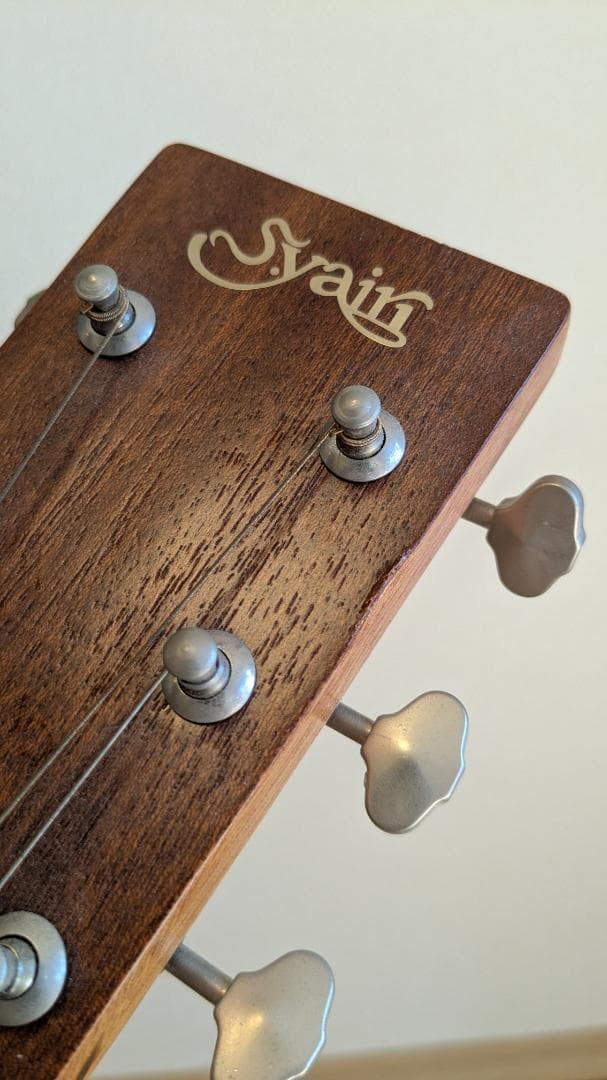 ギター yairi YM-02/MH