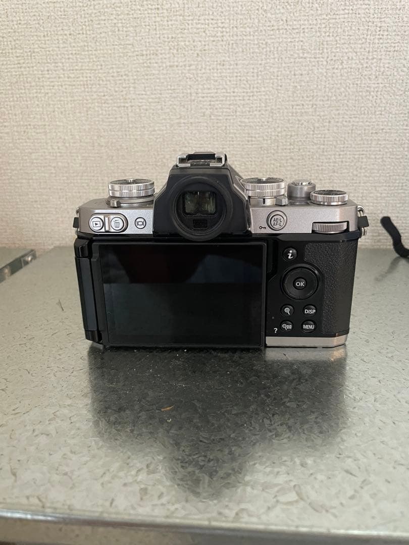 Nikon Zfc レンズキット