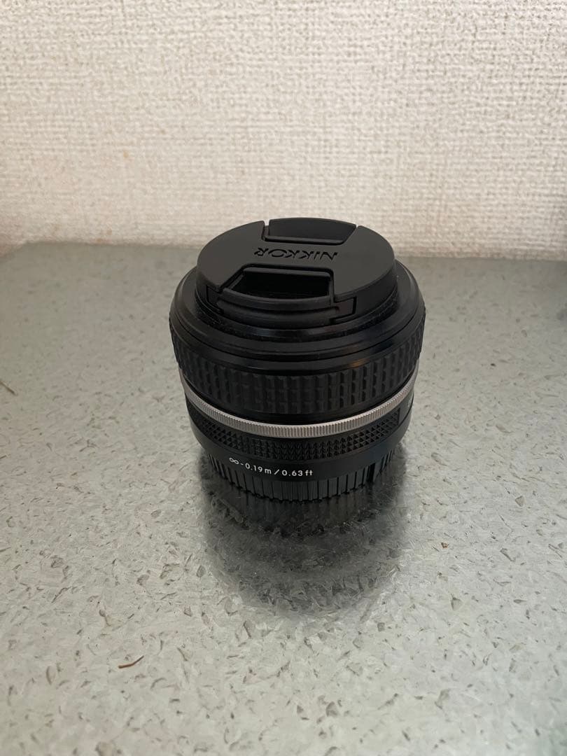 Nikon Zfc レンズキット