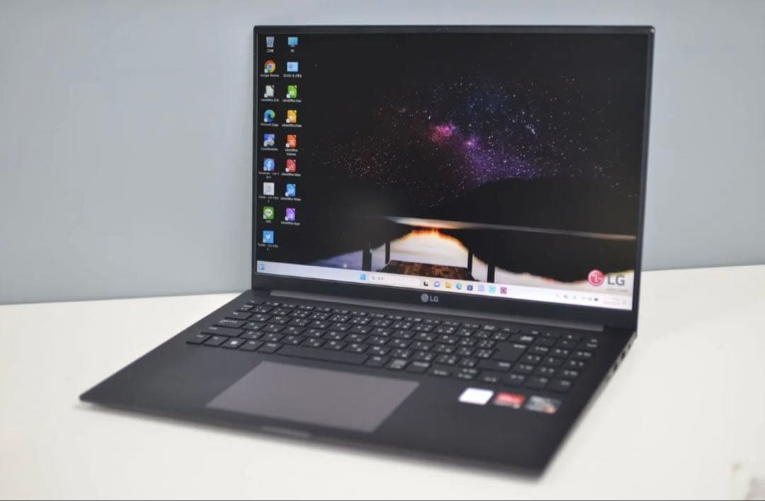 中古良品ノートパソコン LG 16U70Q