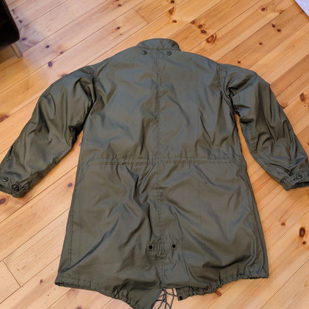 Rocky Mountain GT Fishtail Parka サイズ40