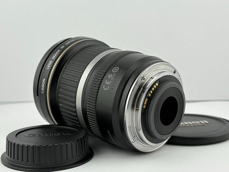 ★極上美品★キヤノンCANON EF-S 10-22mm F3.5-4.5USM