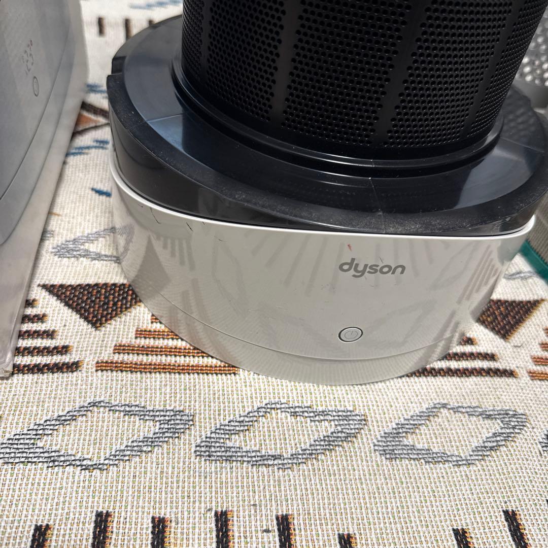 ダイソン Dyson pure hot+cool link HP03