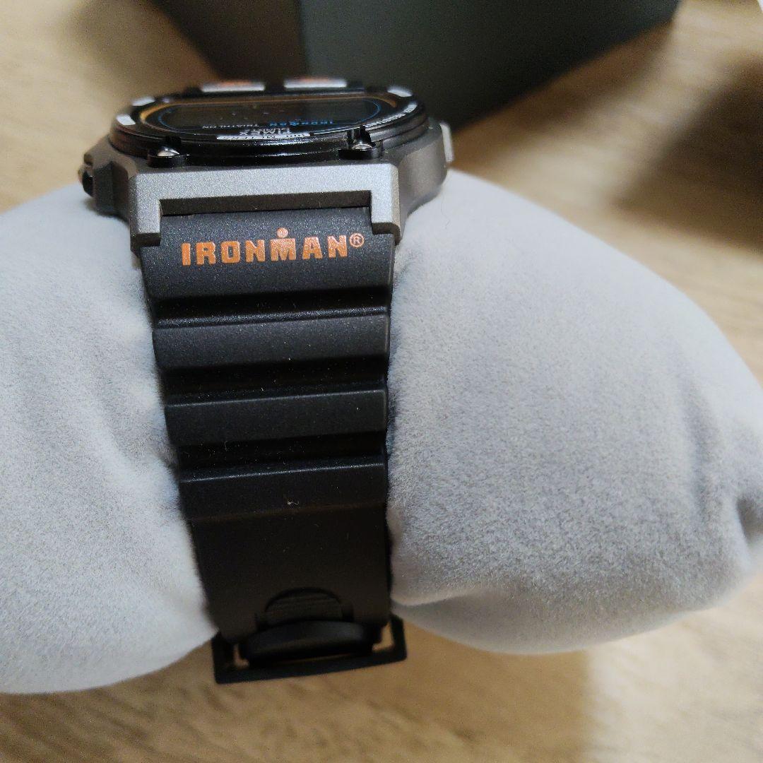 TIMEX IRONMAN デジタル腕時計