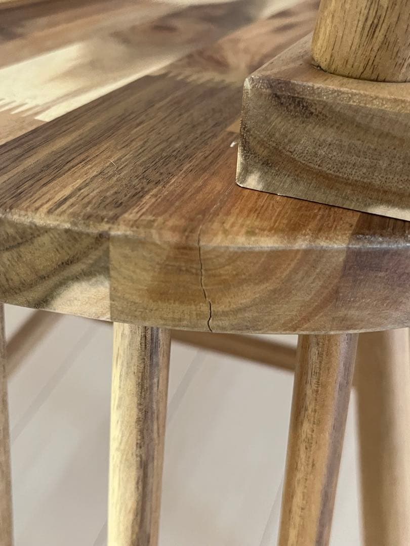 IKEA SKOGSTA スコグスタ チェア アカシア材