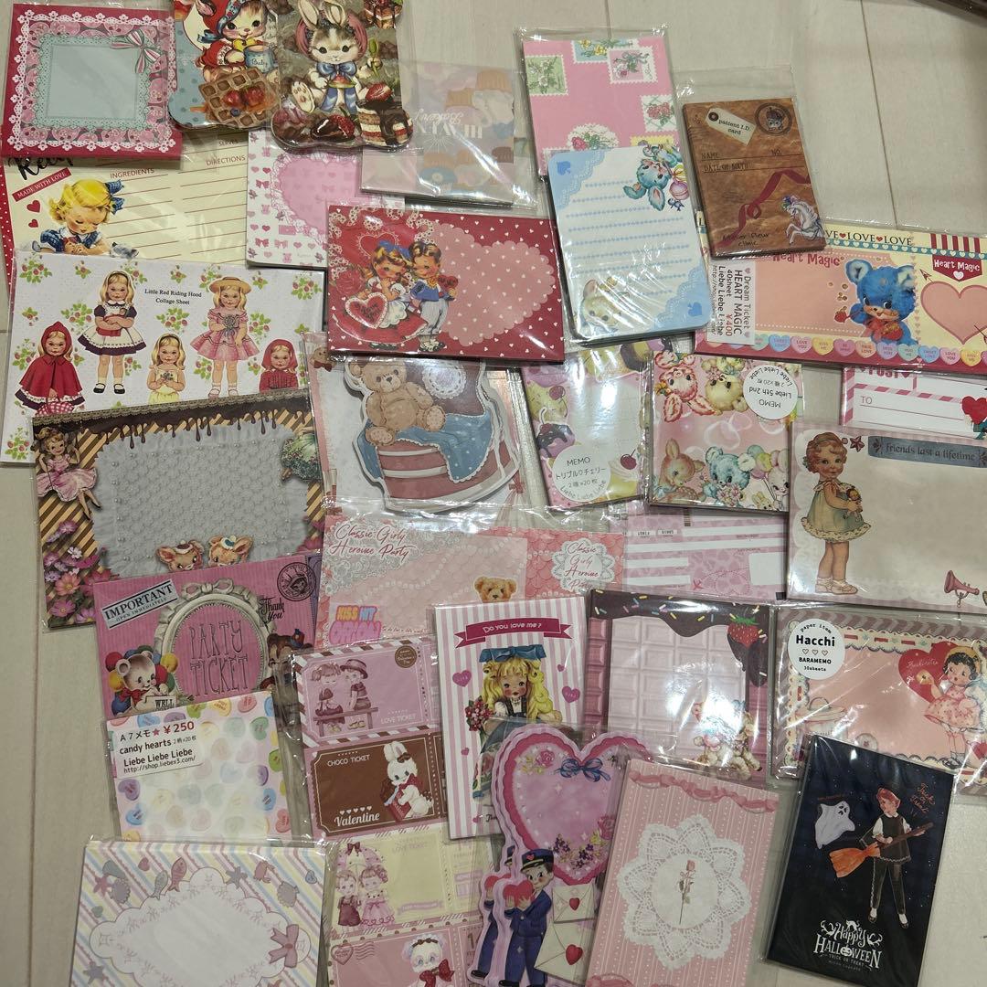 国内作家メモまとめ売り