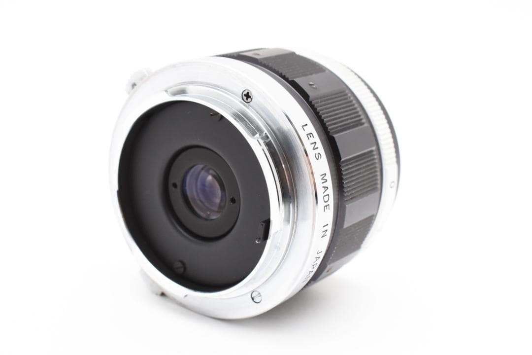 オリンパス G Zuiko Auto-W 20mm f/3.5 MF 8594