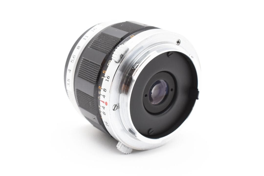 オリンパス G Zuiko Auto-W 20mm f/3.5 MF 8594