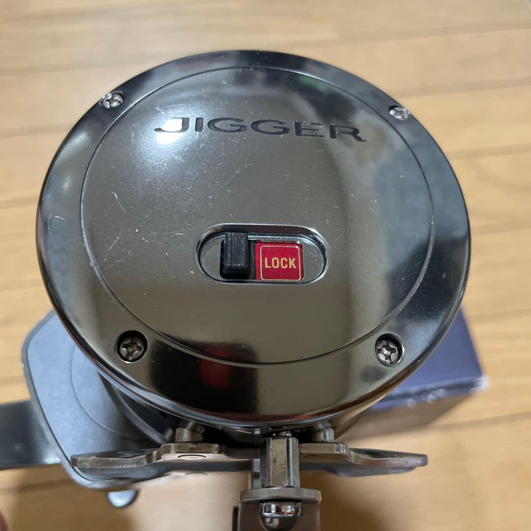 OCER JIGGER 5000P オシア ジガー 5000P