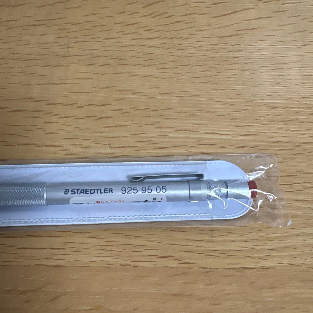 STAEDTLER シャープペンシル 925 95 05 芯付き