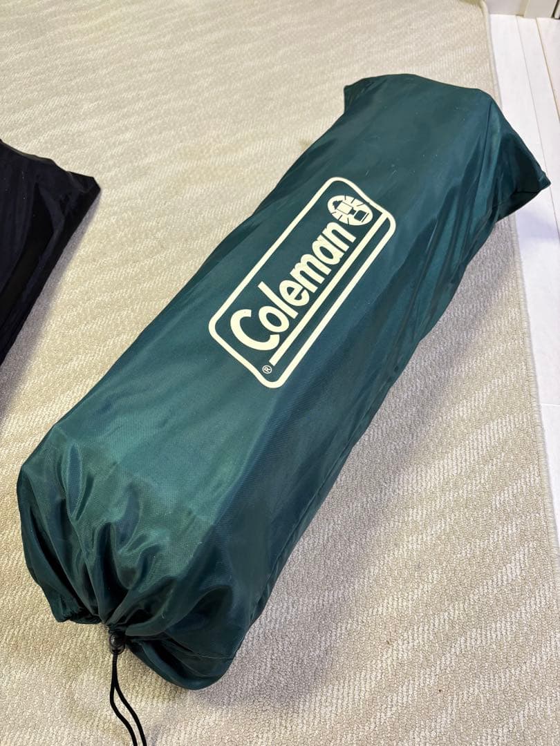 【最終価格】コールマン ナチュラルウッドテーブル120