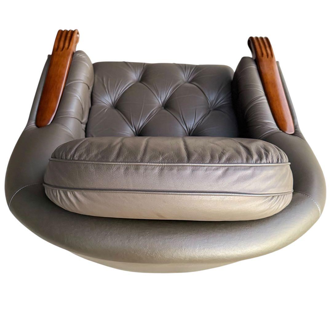 HR882 マルニ木工　ベルサイユ marni シングル ソファー