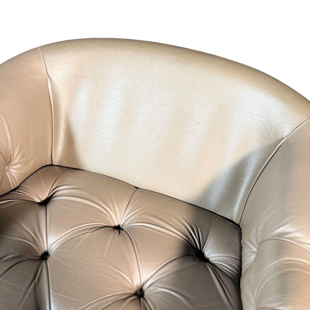 HR882 マルニ木工　ベルサイユ marni シングル ソファー