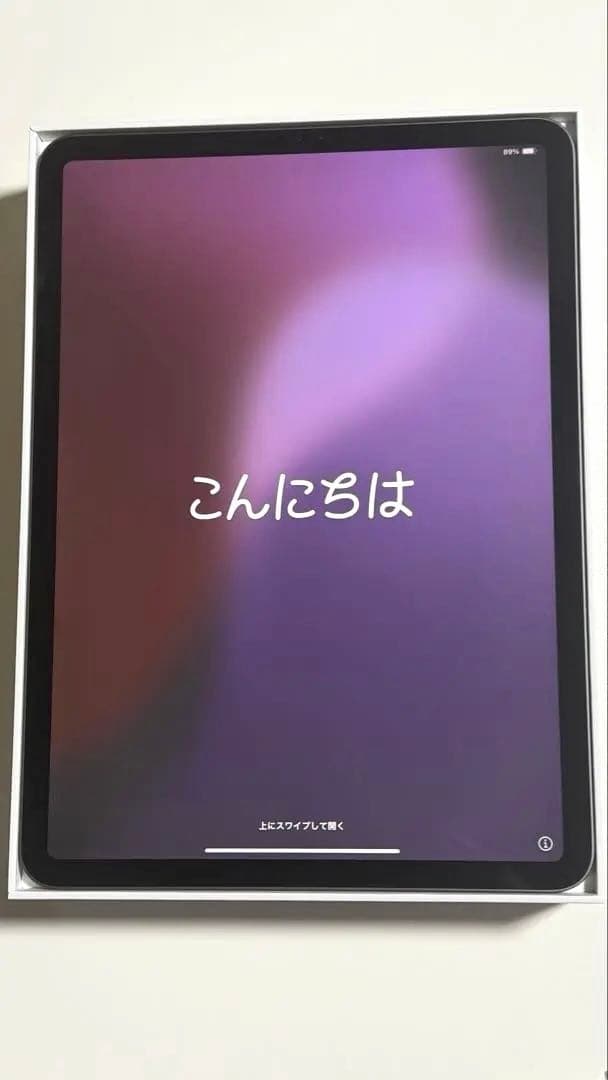 iPad Pro 11インチ(第2世代)128GB + Apple Pencil