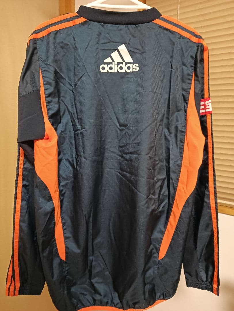 支給品　アルビレックス新潟　O　トレーニングウェア　上下セット