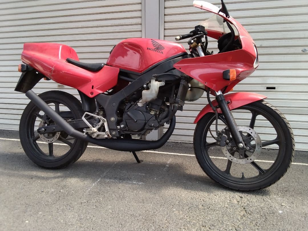 NS-1専用 ロングテール チャンバー新品、未使用の出品です。ブラック塗装