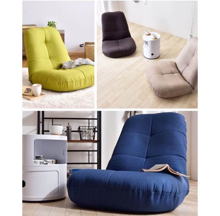 座椅子 座イス 座いす ポケットコイル リクライニング座椅子 おしゃれ