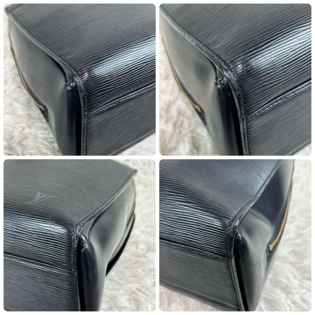 ルイヴィトン エピ ソルボンヌ ビジネスバッグ レザー M54512