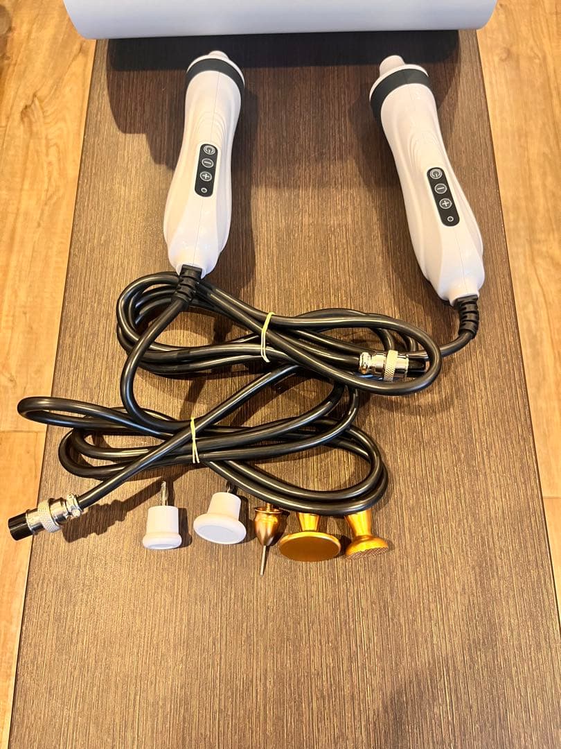 プラズマシャワー