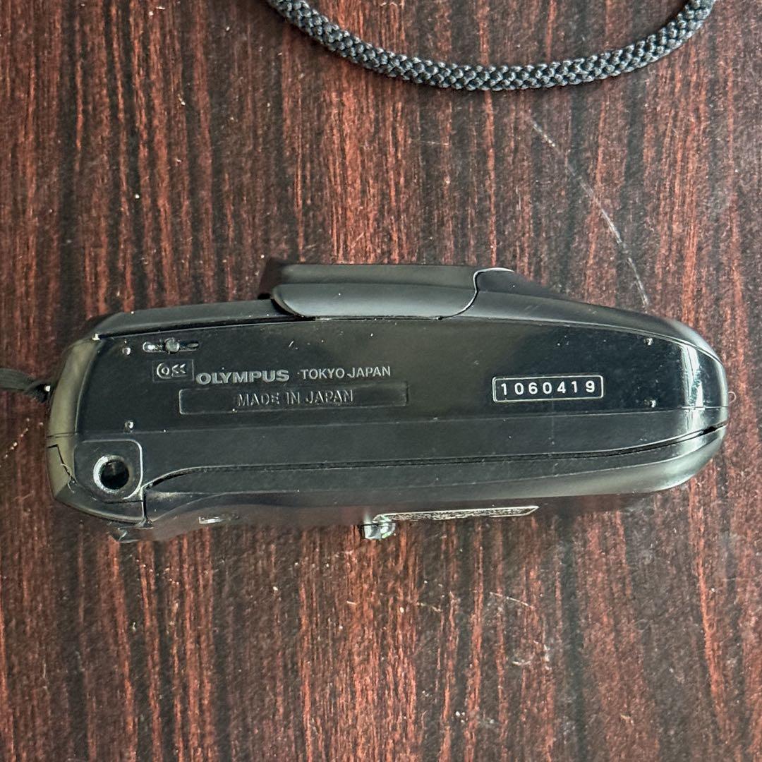 OLYMPUS μ ZOOM 完動品