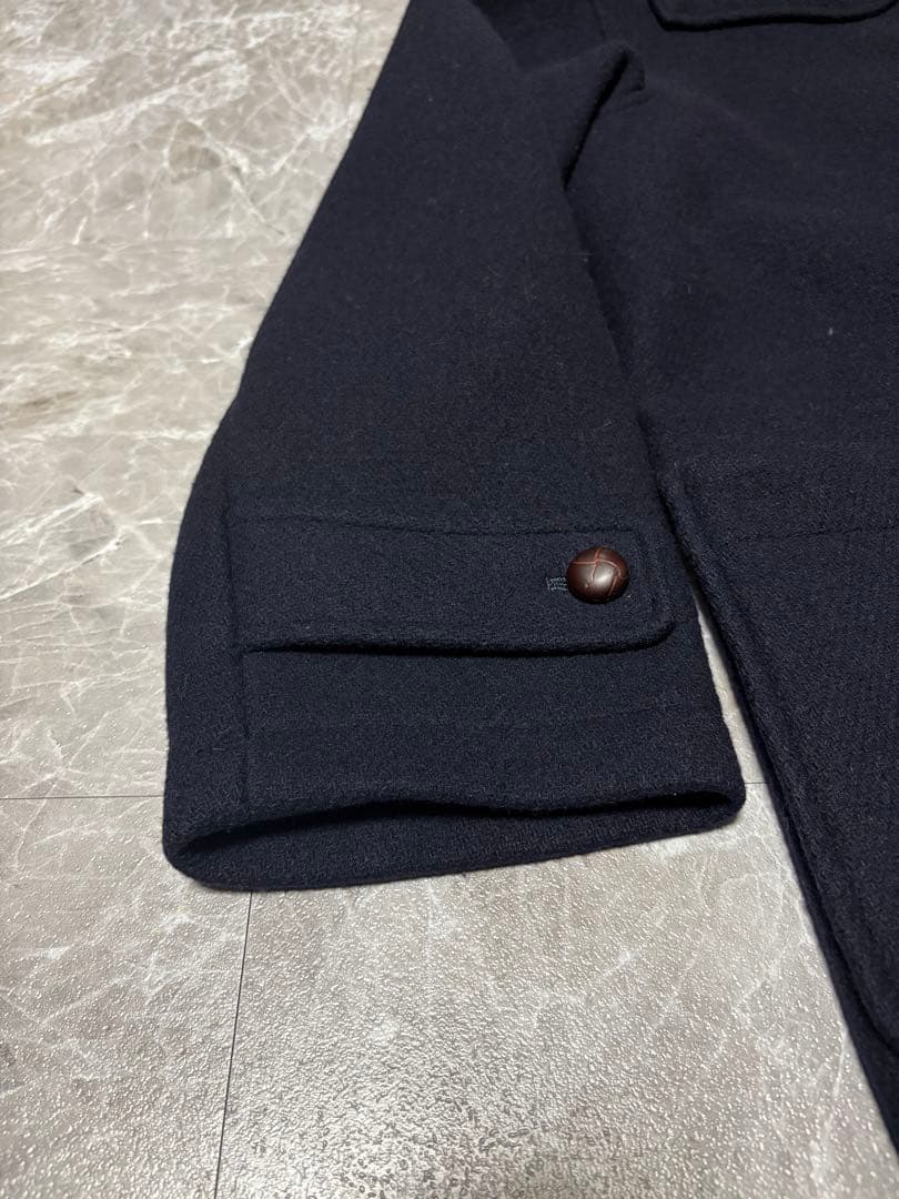 80s 90s polo by Ralph Rauren ダッフルコート三角タグ