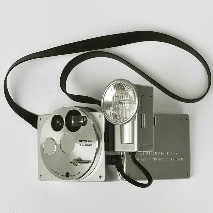 オリンパス O-product コンパクトフィルムカメラ