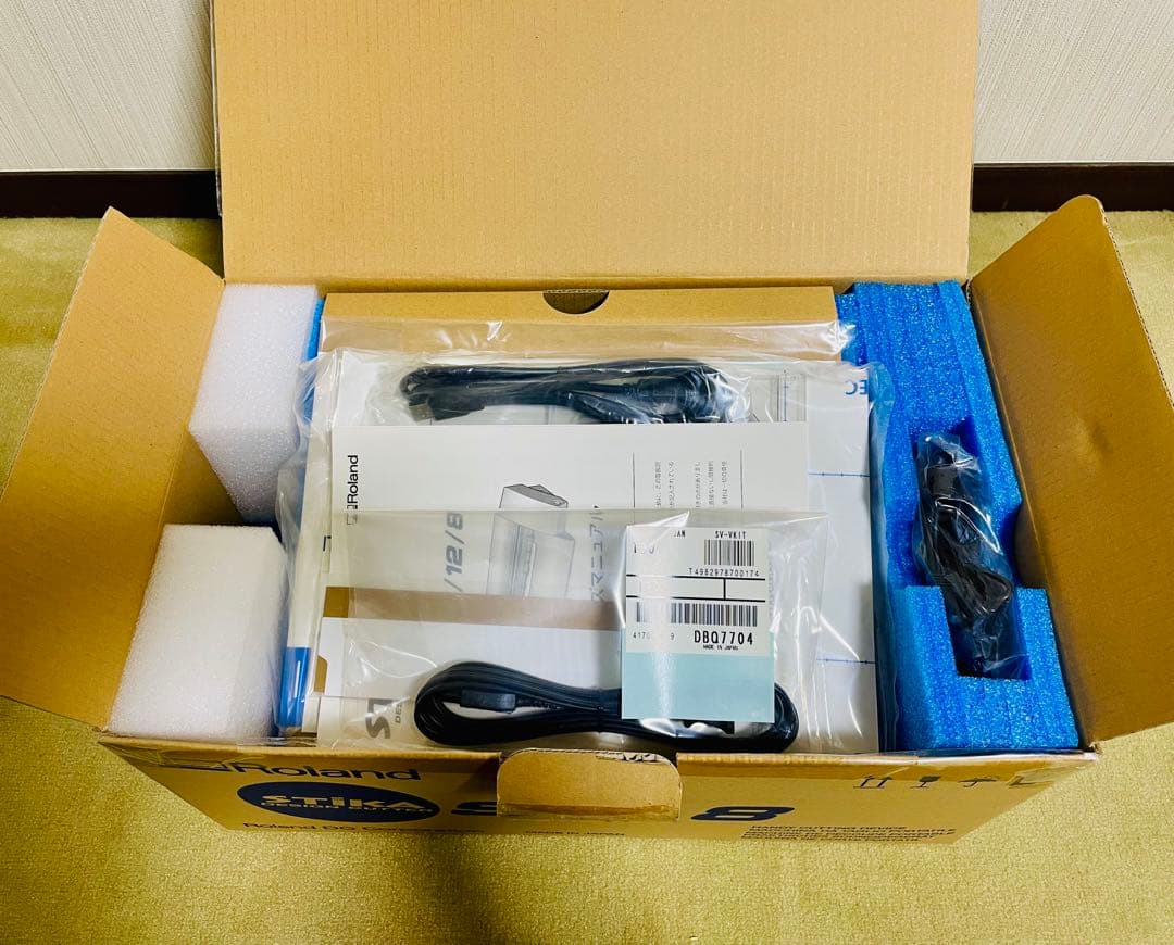 ⭐️未使用⭐️STiKA SV-8 Roland カッティングマシン