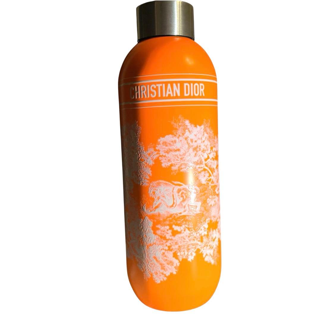 【新品未使用】Dior クリスチャンディオール ボトル タンブラー ディオール