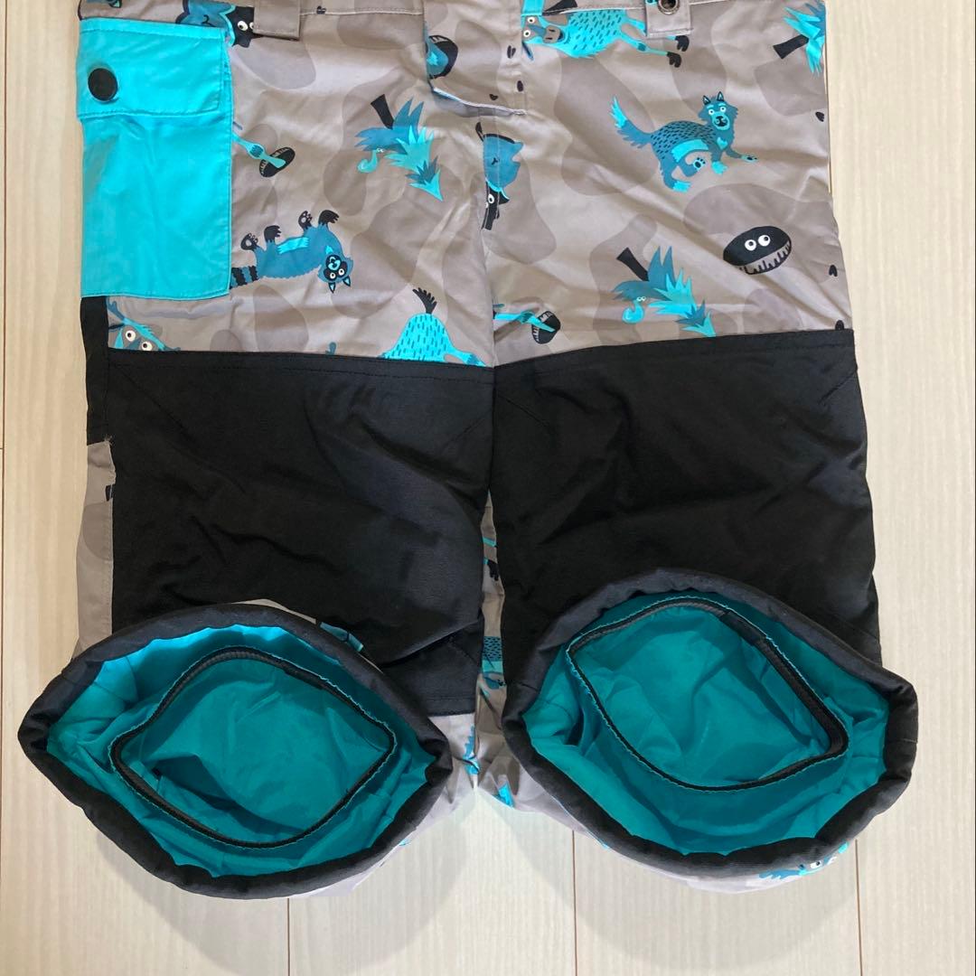 【美品】BURTON バートン 4T つなぎ スノーウェア スノーボード スキー