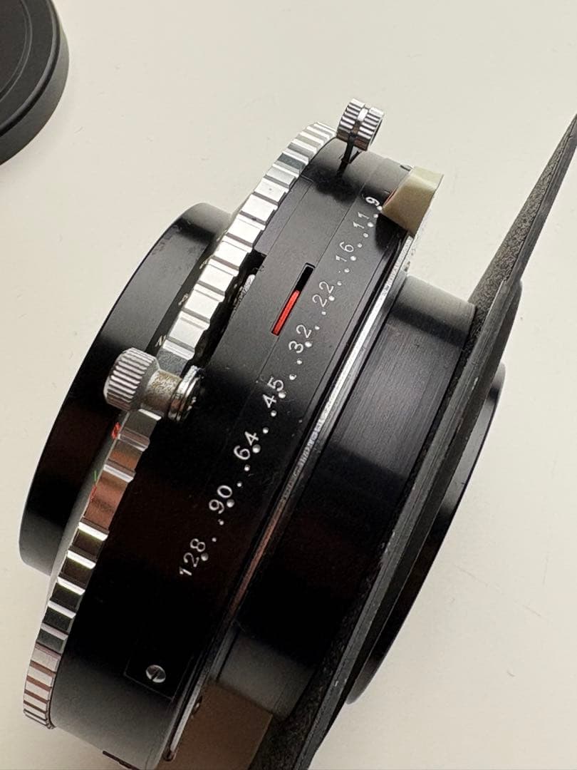 450mm f9 NIKKOR-Q Nippon Kogaku 大判 8x10