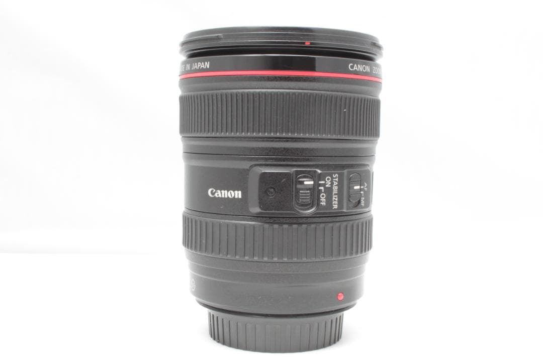 Canon EF 24-105mm f4 L IS USM　Lレンズ