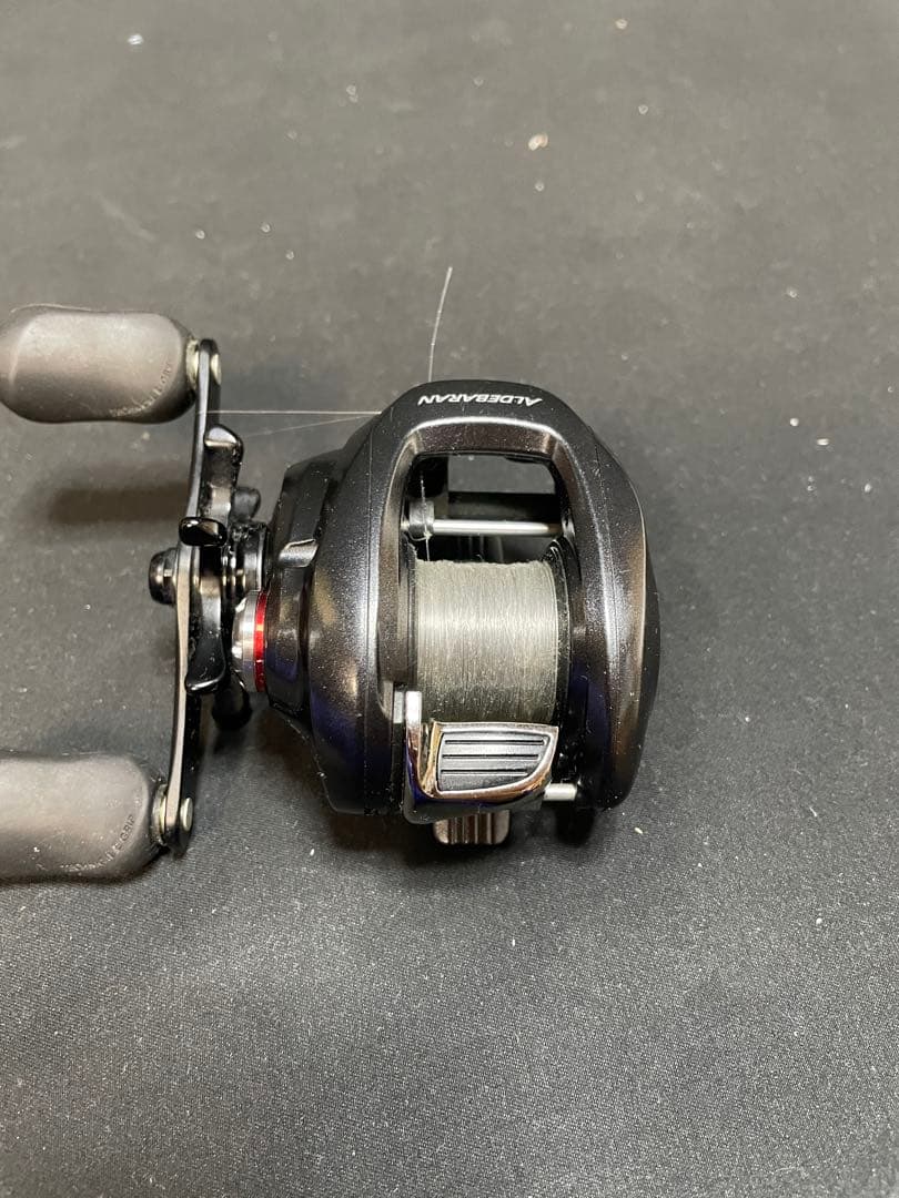 ALDEBARAN BFS XG シマノ　１２アルデバラン　左ハンドル　1270