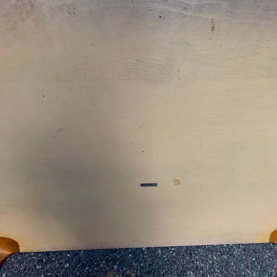 天童木工　TENDO 曲木　乾三郎　座卓　ローテーブル　120サイズ リビング