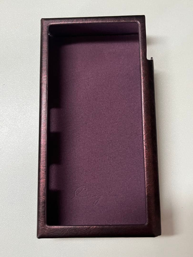 Cayin N3 Ultra 純正ケース付き