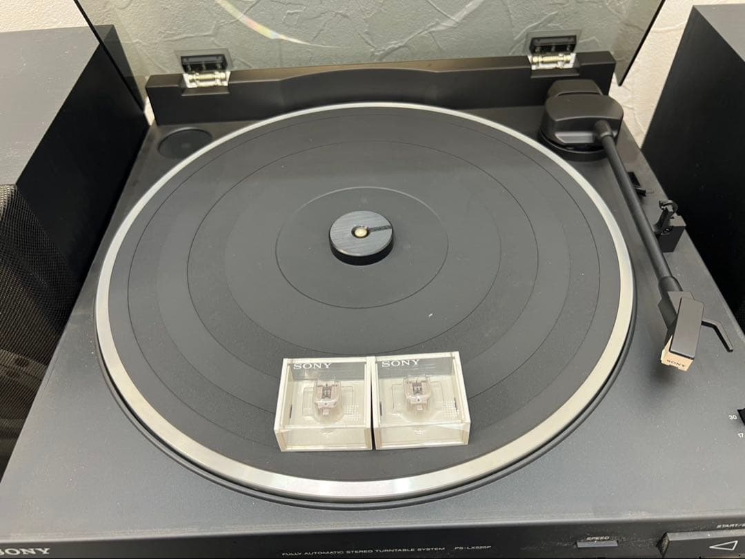 SONY LBT-V525 ステレオコンポセット