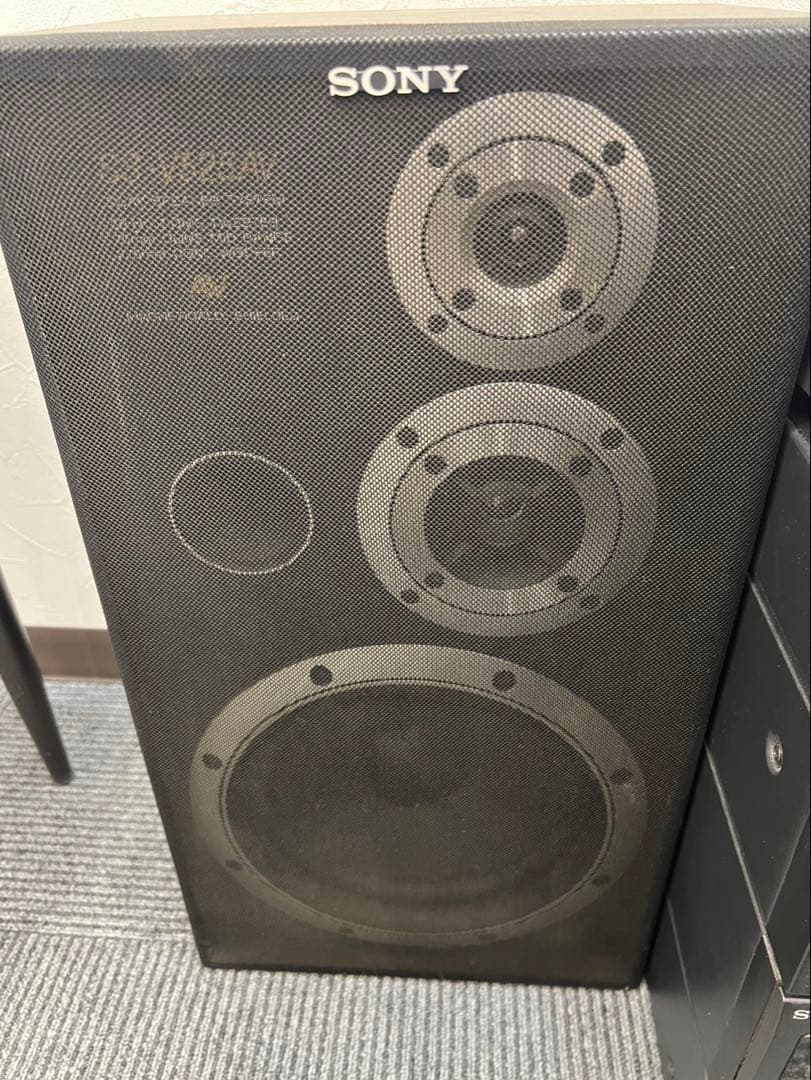 SONY LBT-V525 ステレオコンポセット