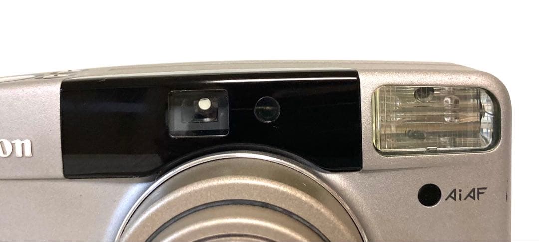 【完動品 美品】Canon Autoboy S PANORAMA 動作確認済